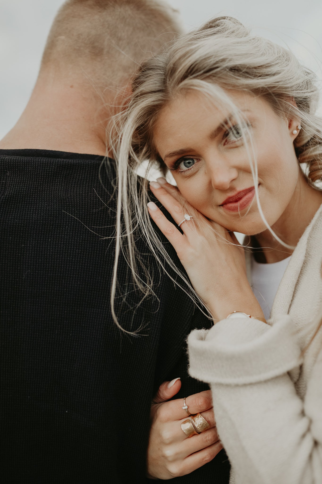 Our Engagement Shoot đź’Ť