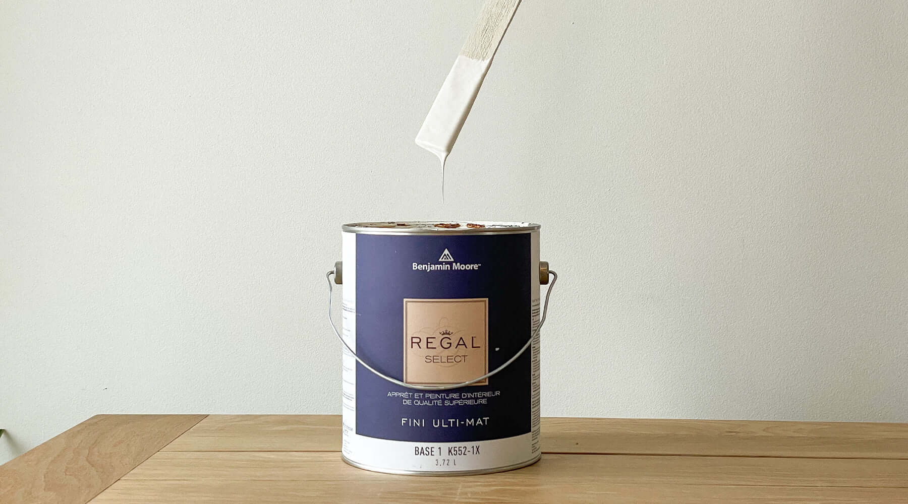 Maison Blonde's Go-To White Paints