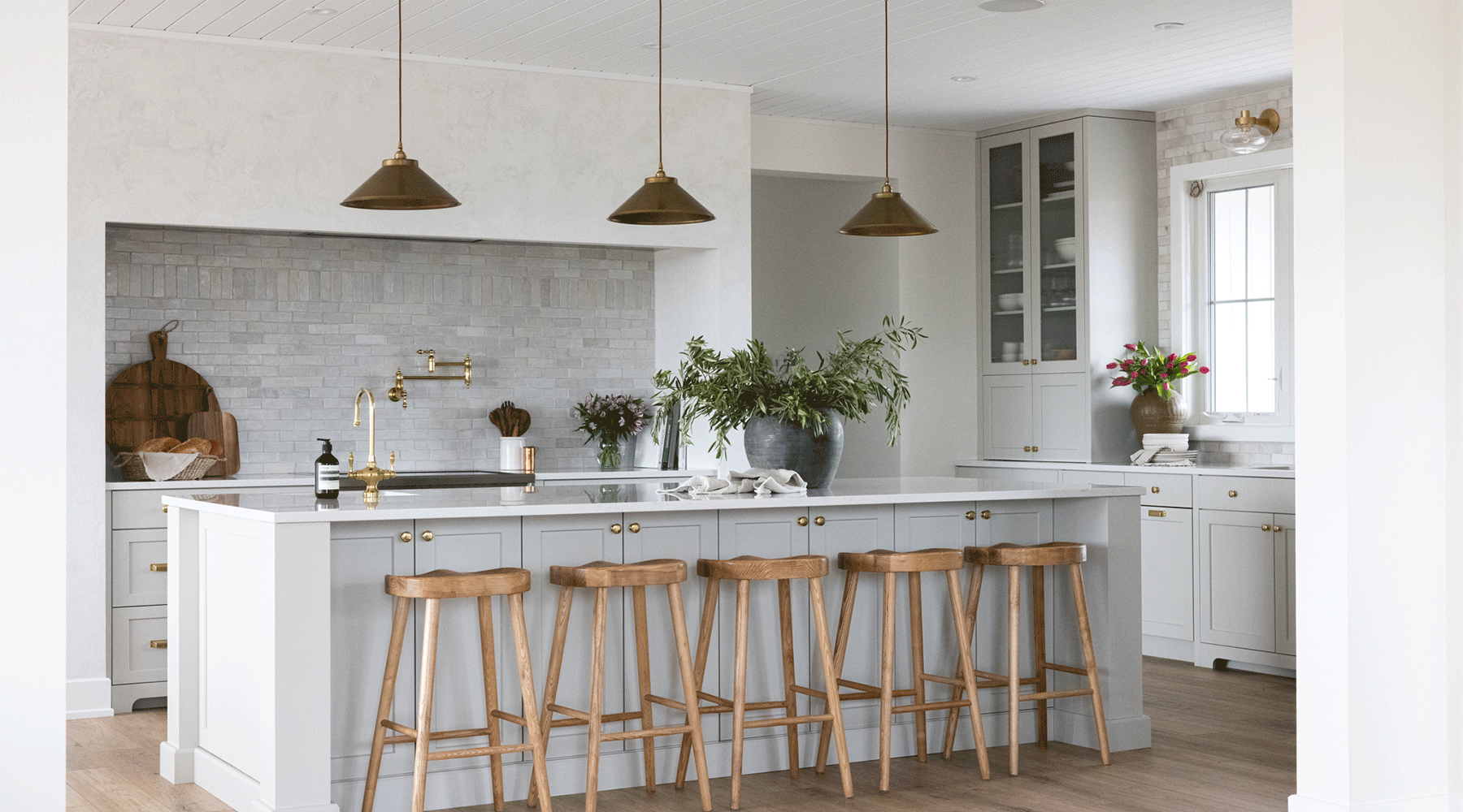 15 of the Most Beautiful Kitchens - Willow Bloom Home