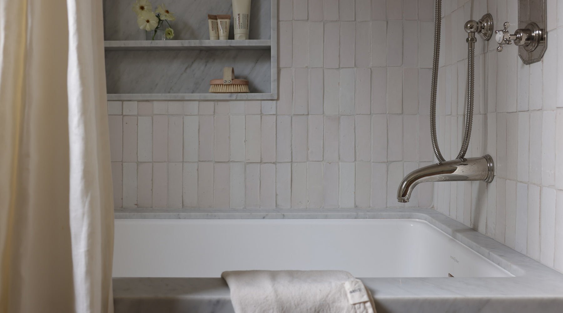 Our Bathroom Reno with House of Rohl
