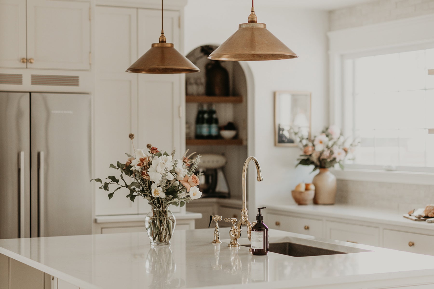 Maison Blonde: Our Kitchen Reveal!