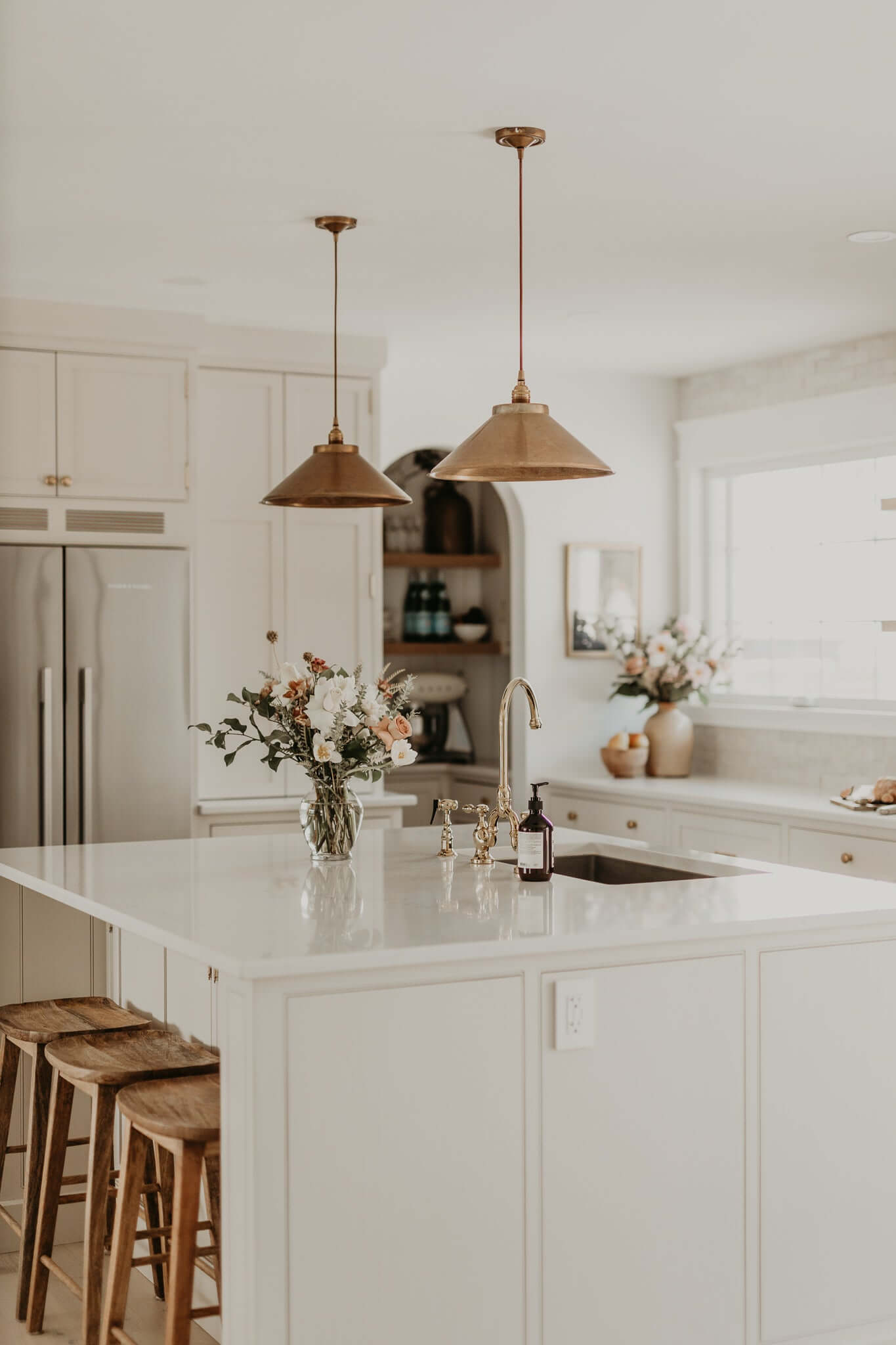 Maison Blonde Kitchen