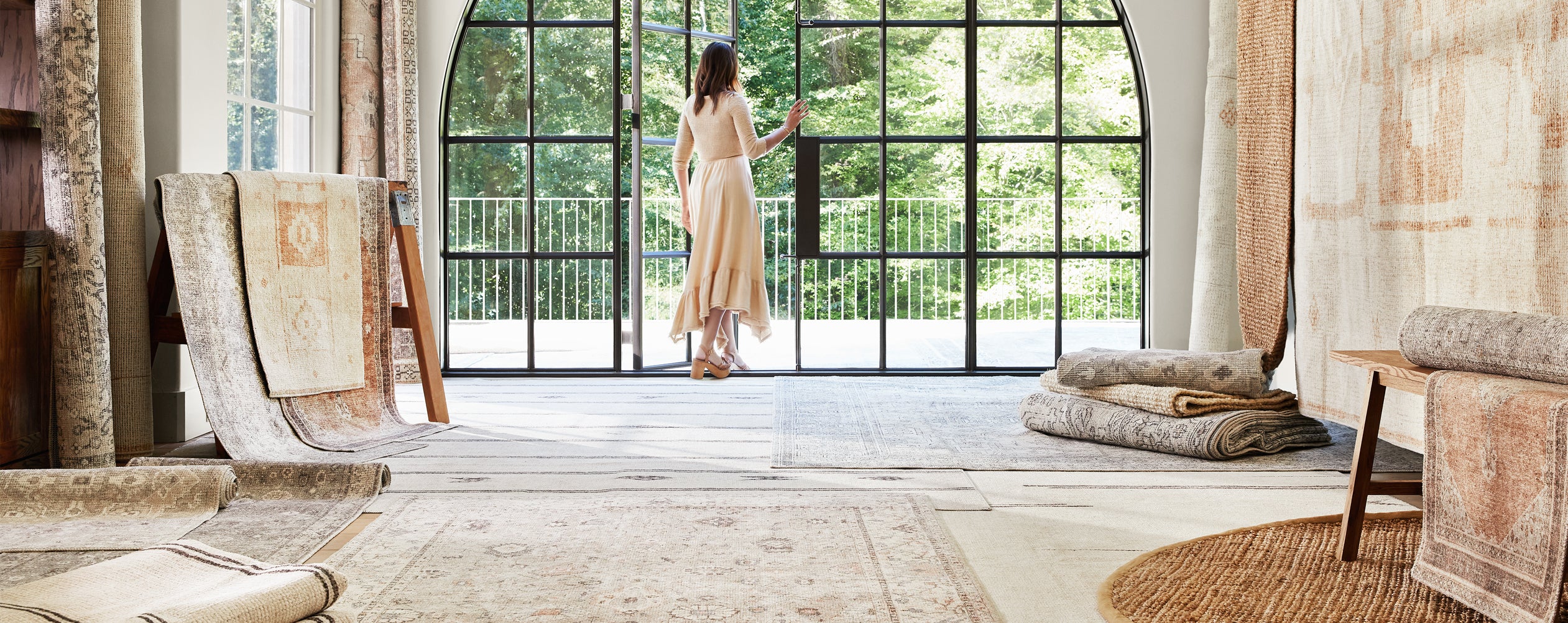 Becki Owens x Surya Rug Collection