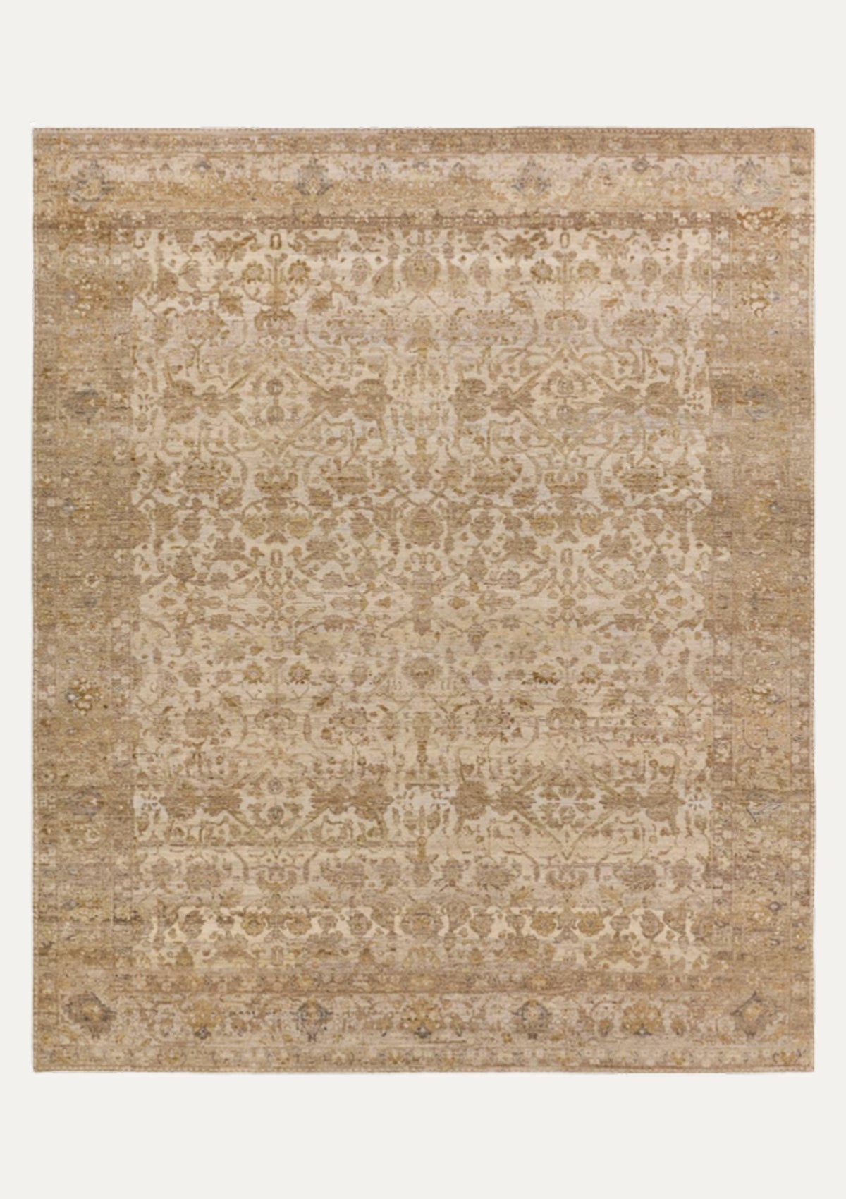 Mihret Zeniba Rug