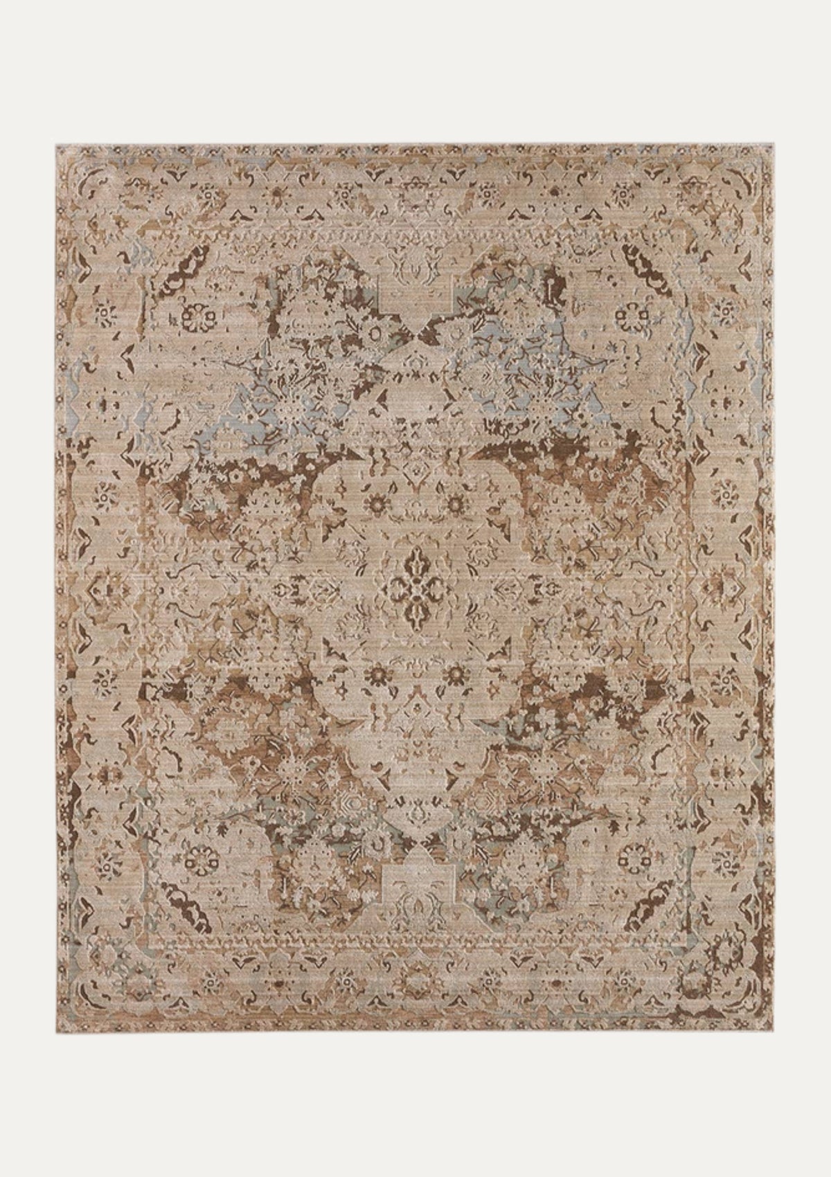 Patterned Silence Xaviera Rug