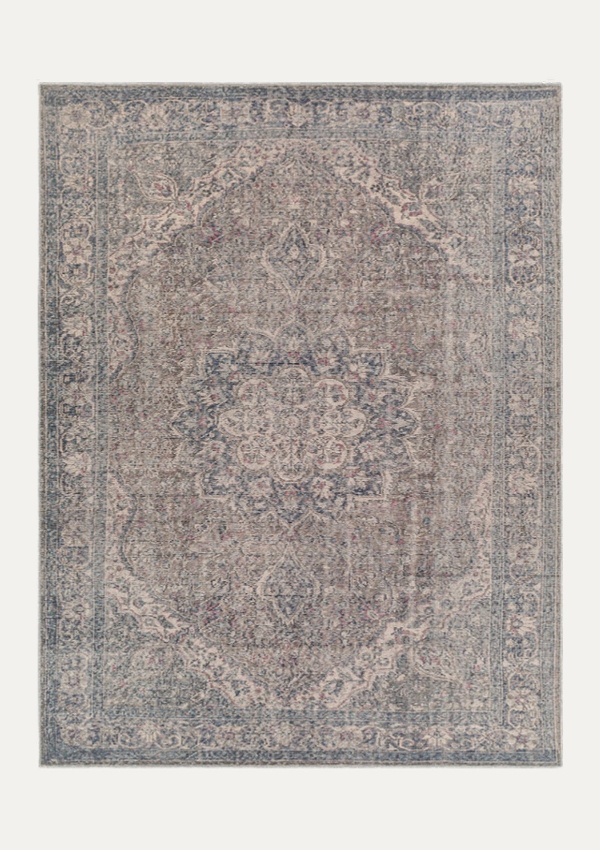 Lennon Machine Washable Rug