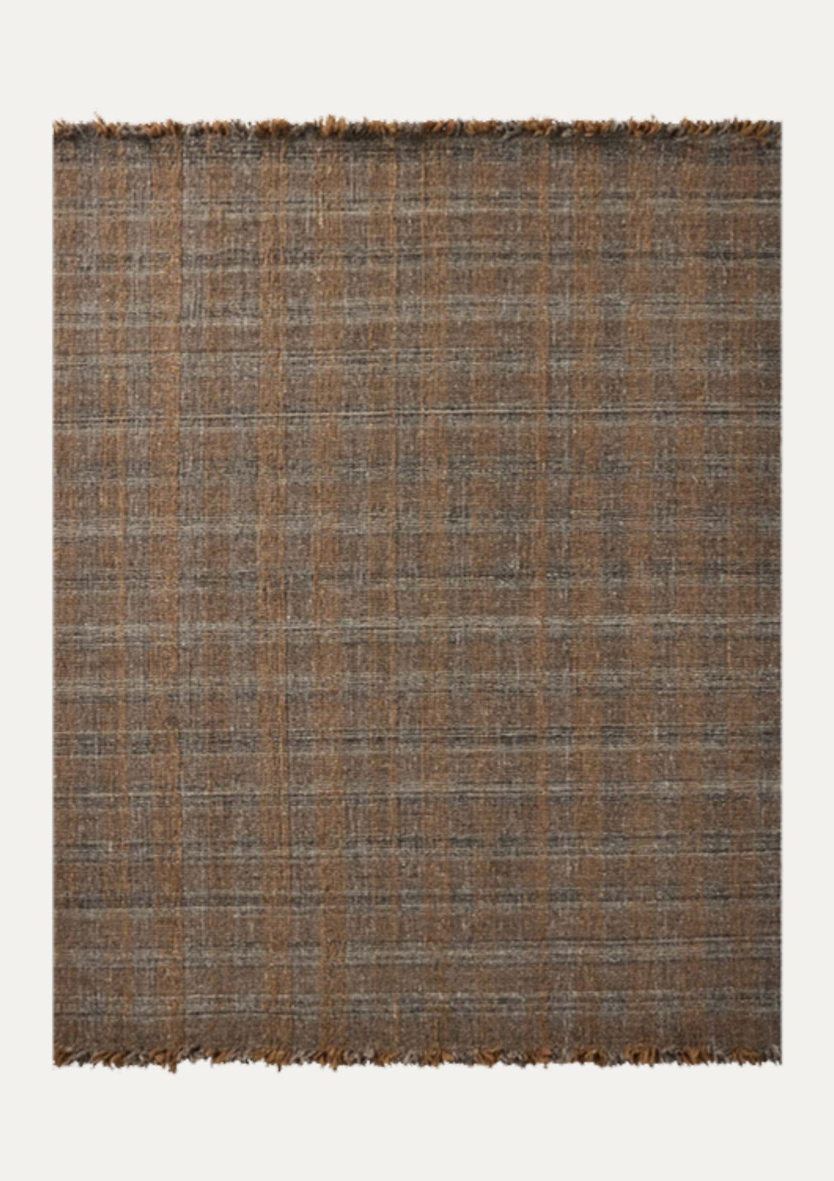 Merritt Bark/Camel Rug | Magnolia Home by Joanna Gaines × Loloi