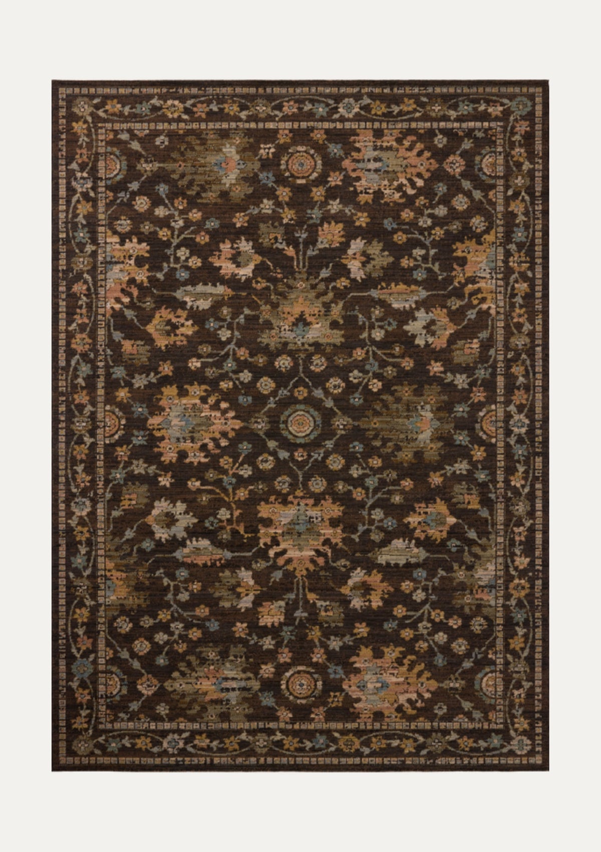 Reign Bark/Multi Rug