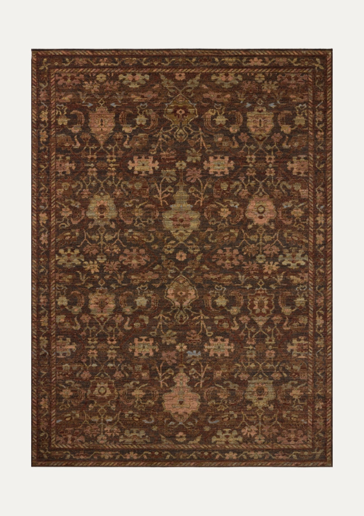 Reign Earth/Clay Rug