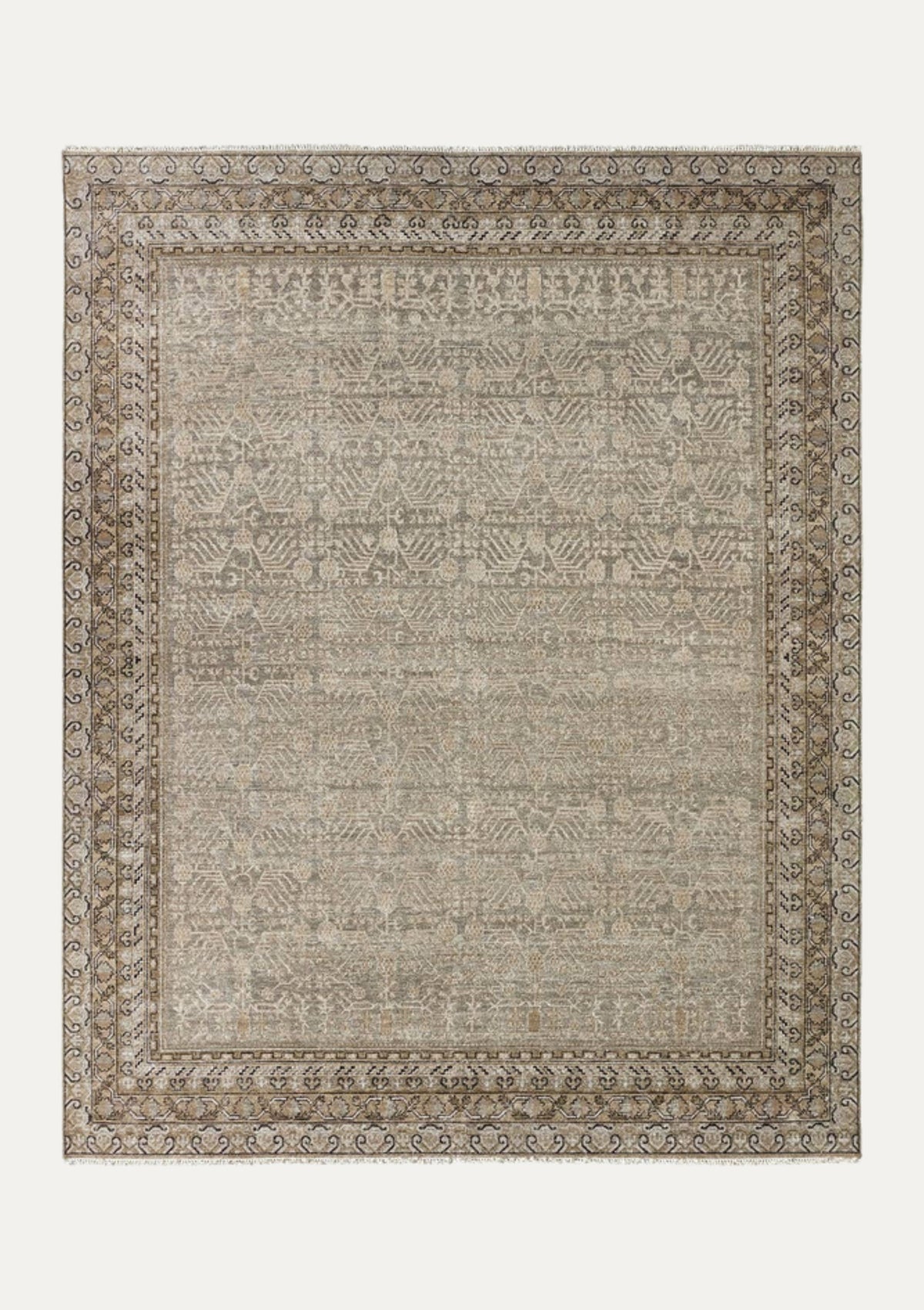 Someplace in Time Serenity Rug