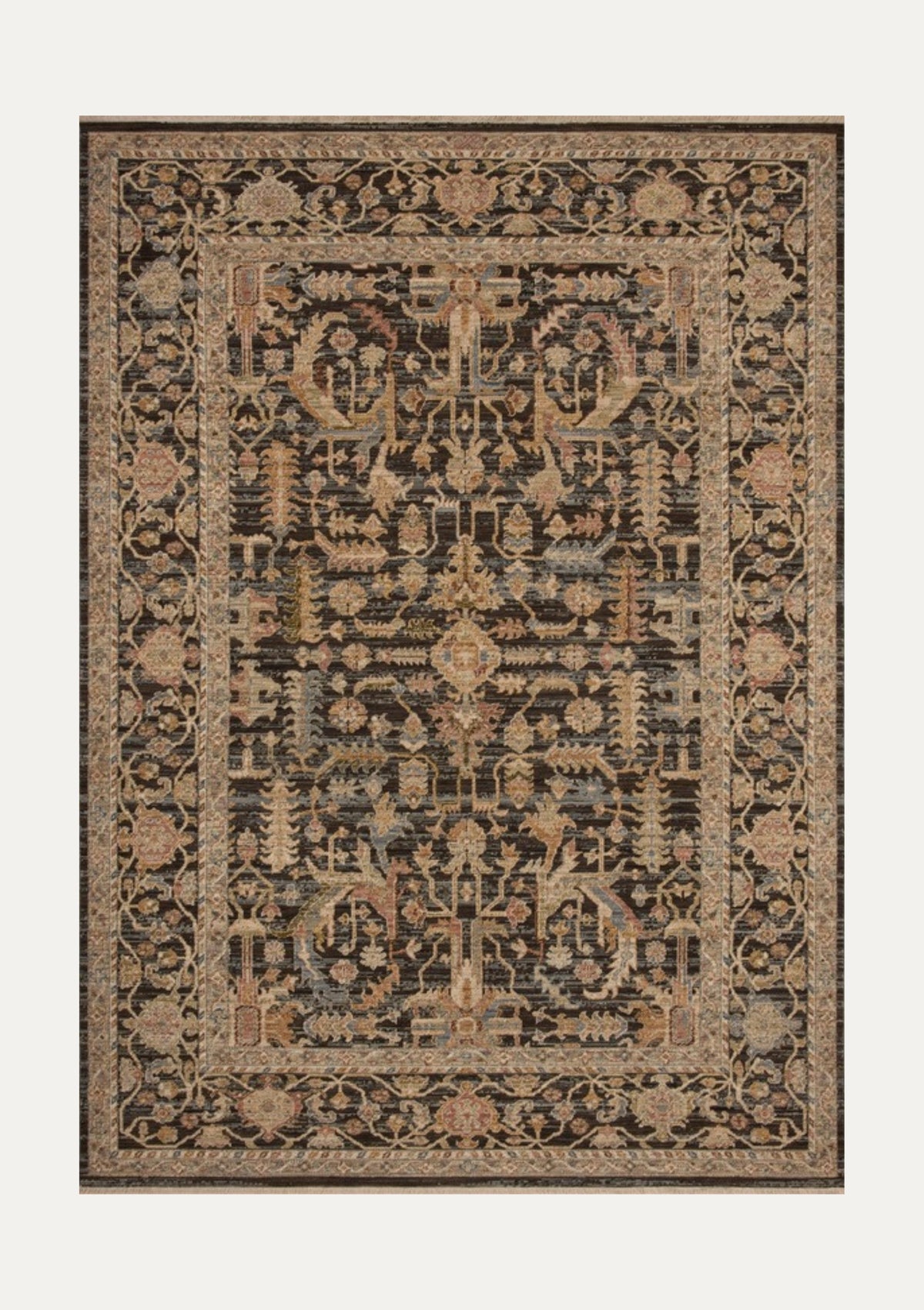 Reign Midnight/Sunset Rug
