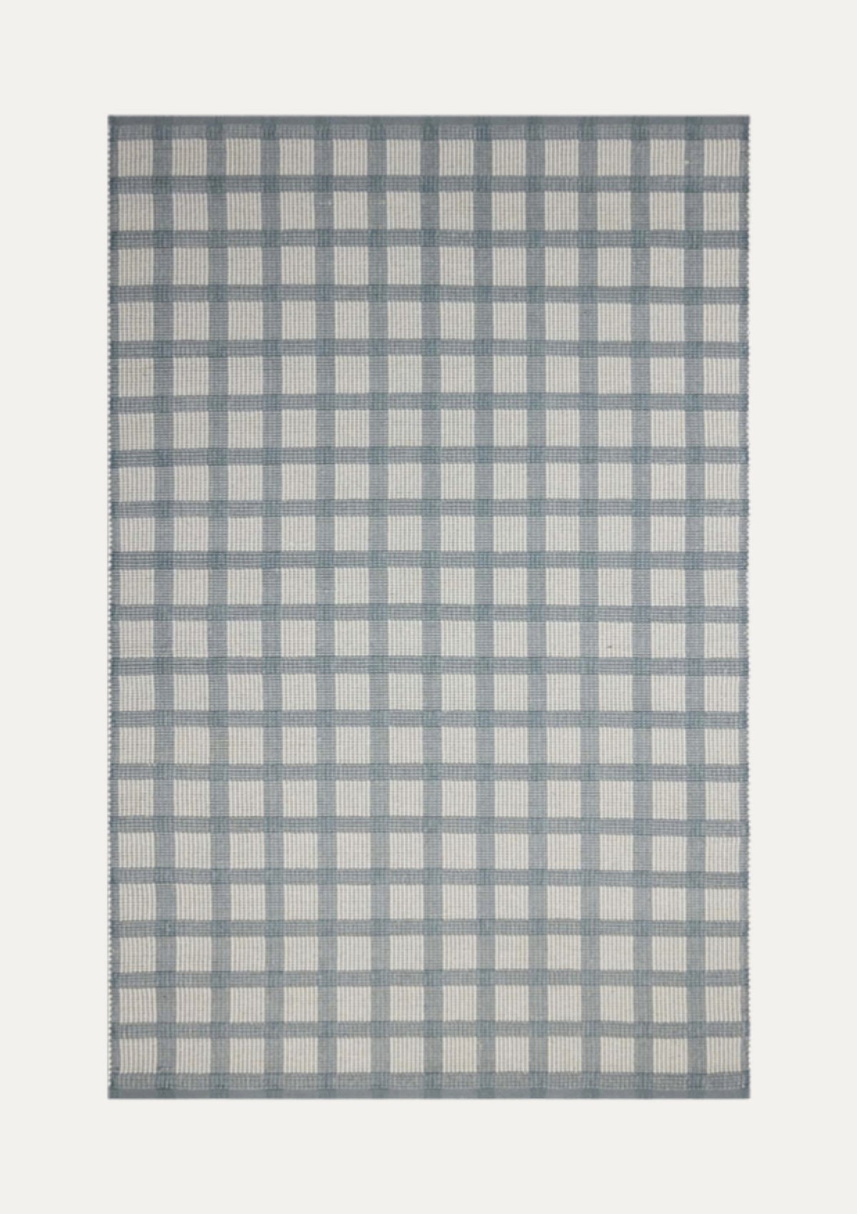 Ryder Blue/Ivory Rug | Magnolia Home by Joanna Gaines × Loloi