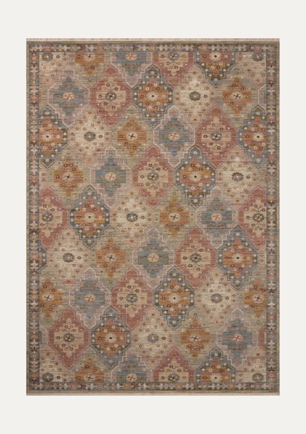 Reign Sage/Fiesta Rug