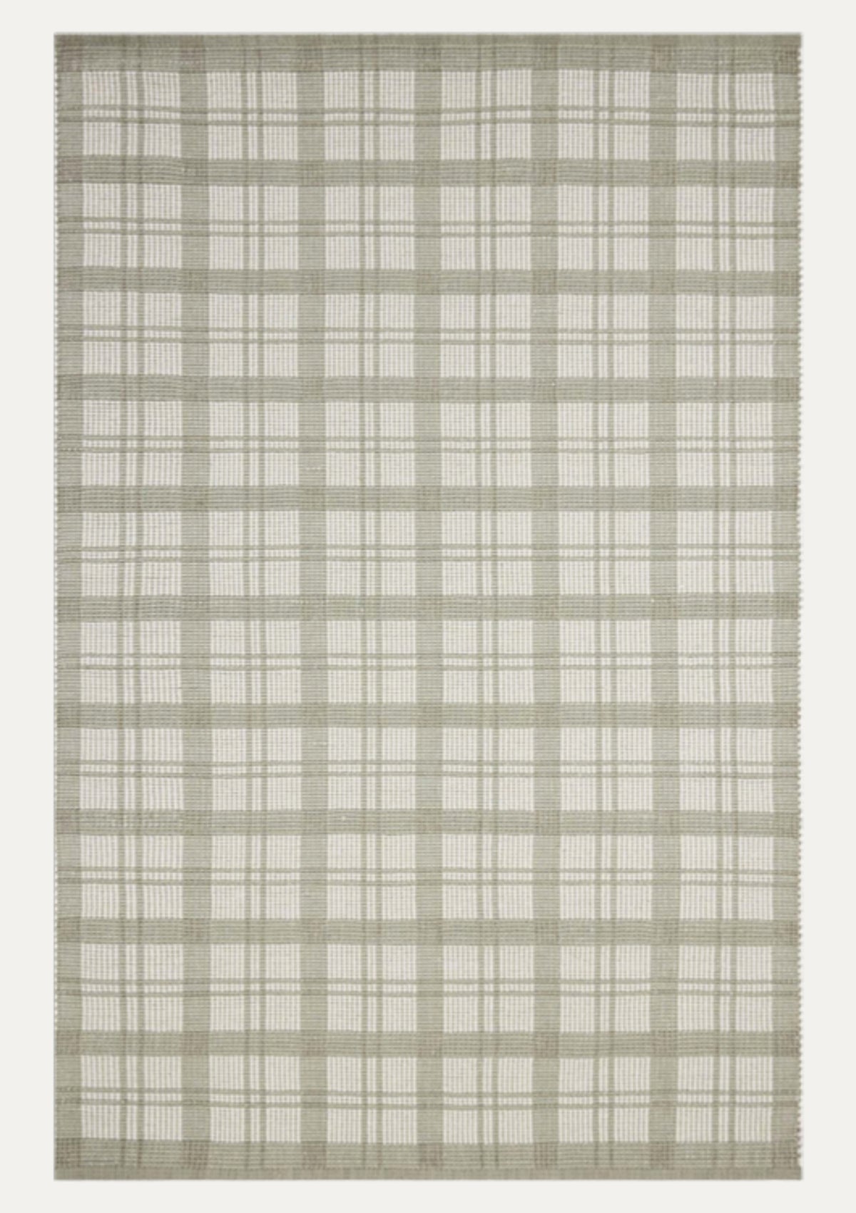Ryder Sage/Ivory Rug | Magnolia Home by Joanna Gaines × Loloi
