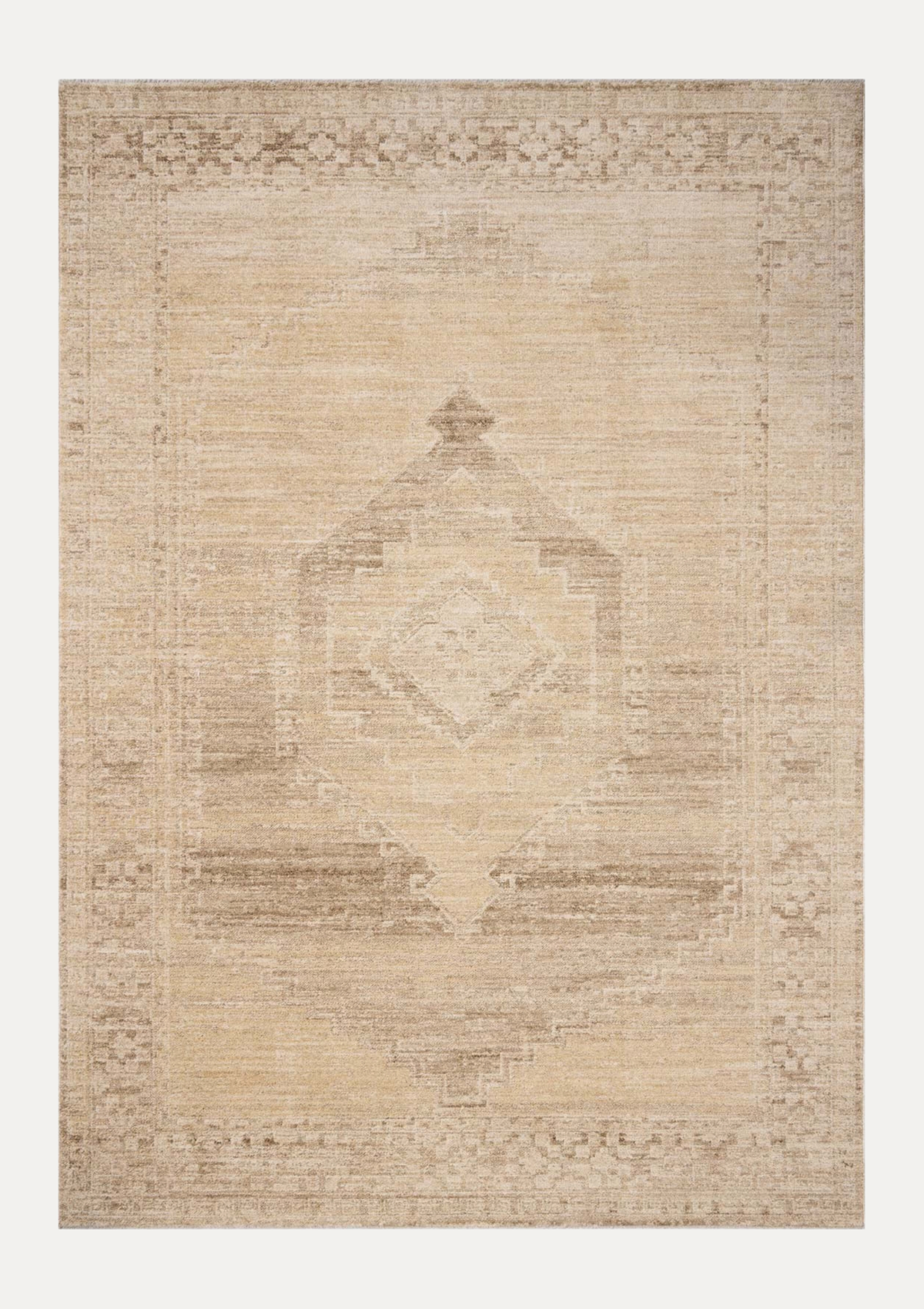 Palma 07 Wheat/Taupe Rug