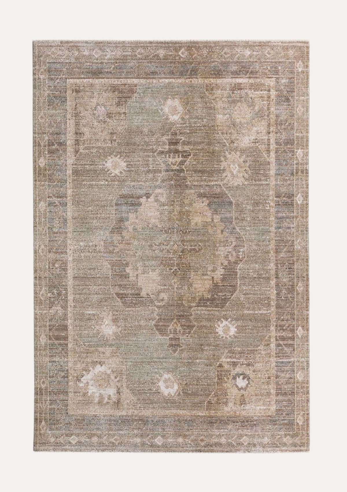 Ember Solace Gobaro Rug