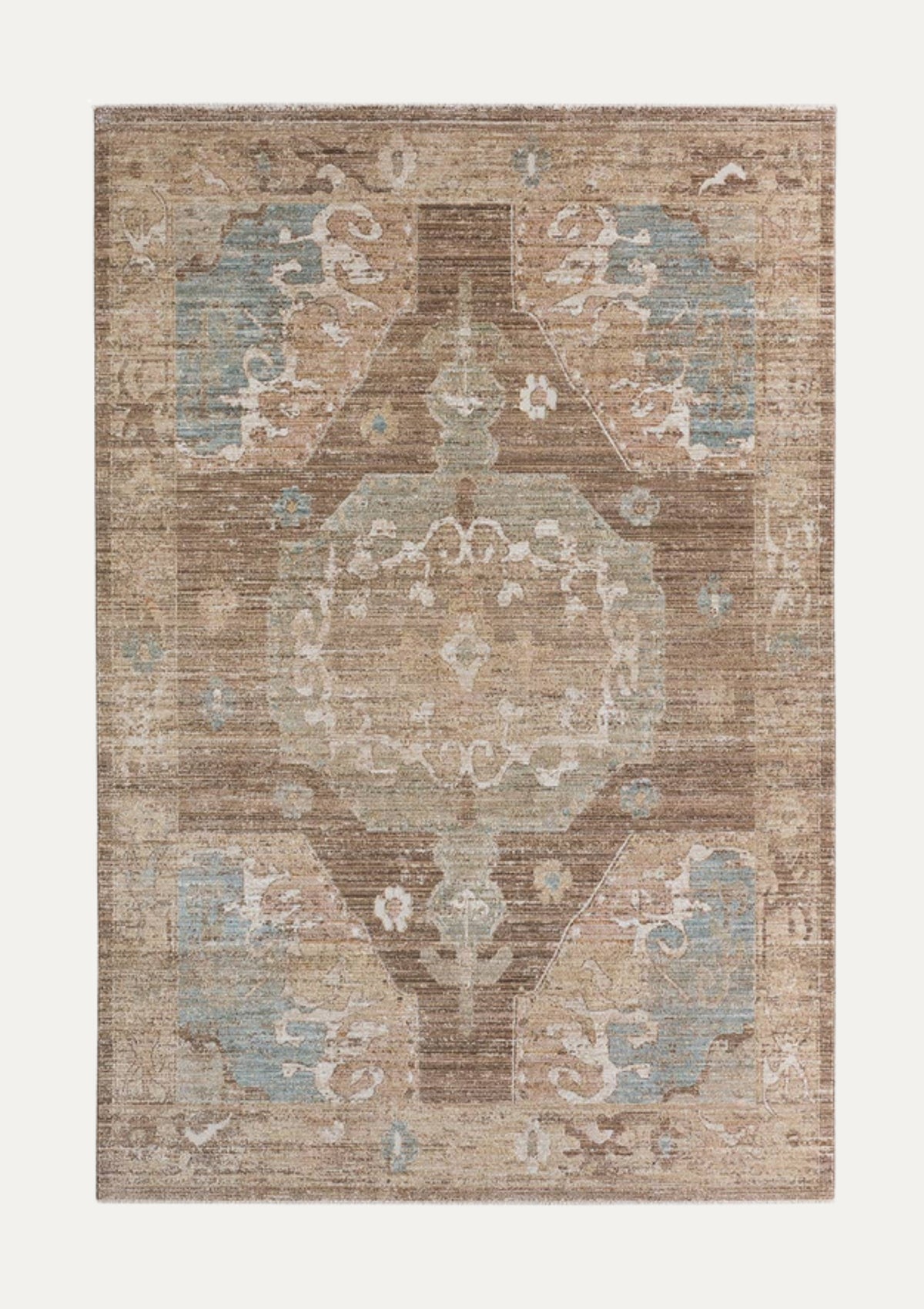 Ember Solace Theron Rug