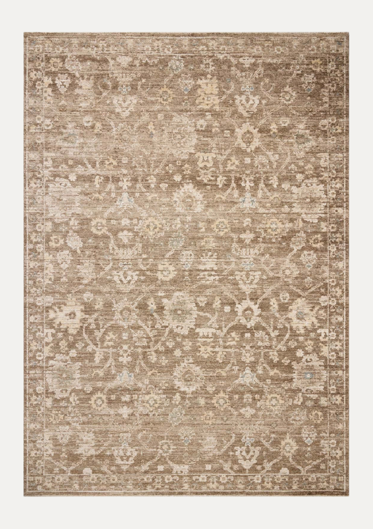 Palma Brown/Earth Rug