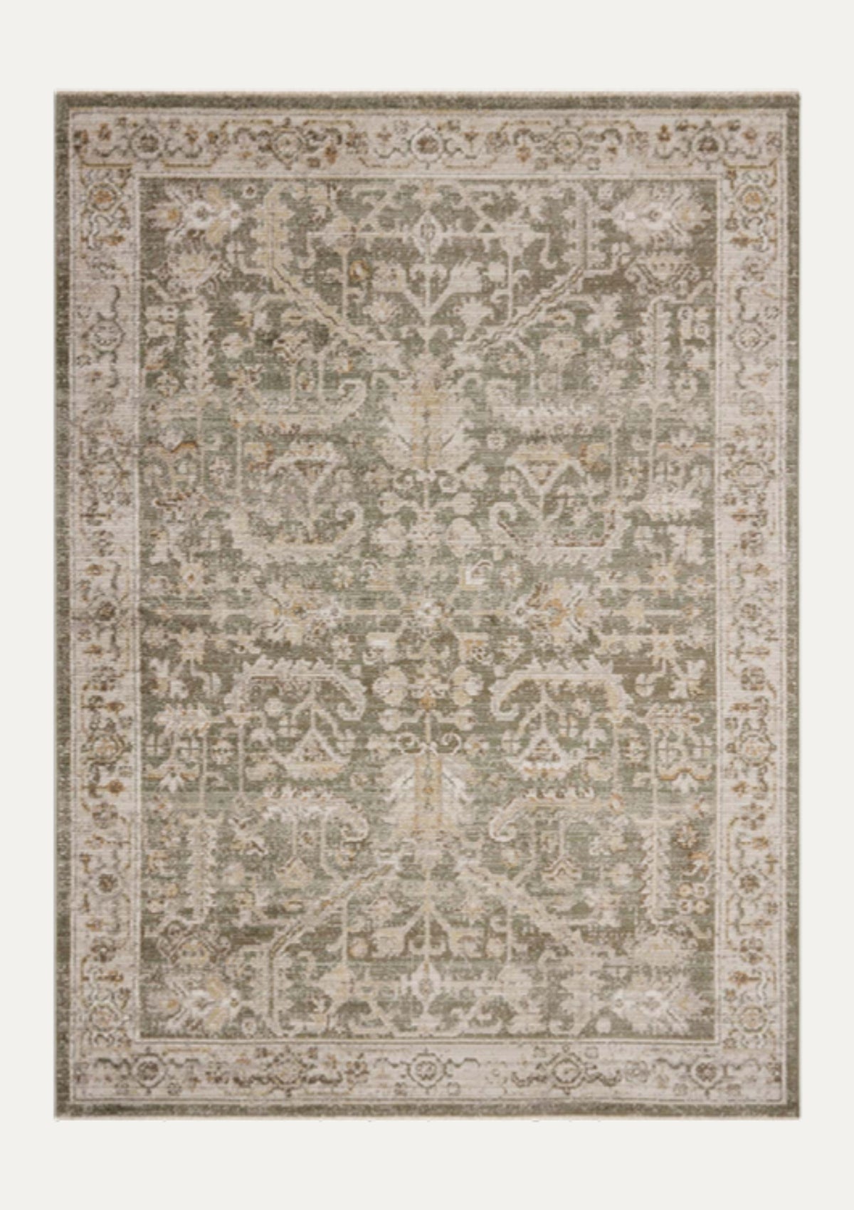 Pace Forrest/Natural Rug | Magnolia Home by Joanna Gaines × Loloi