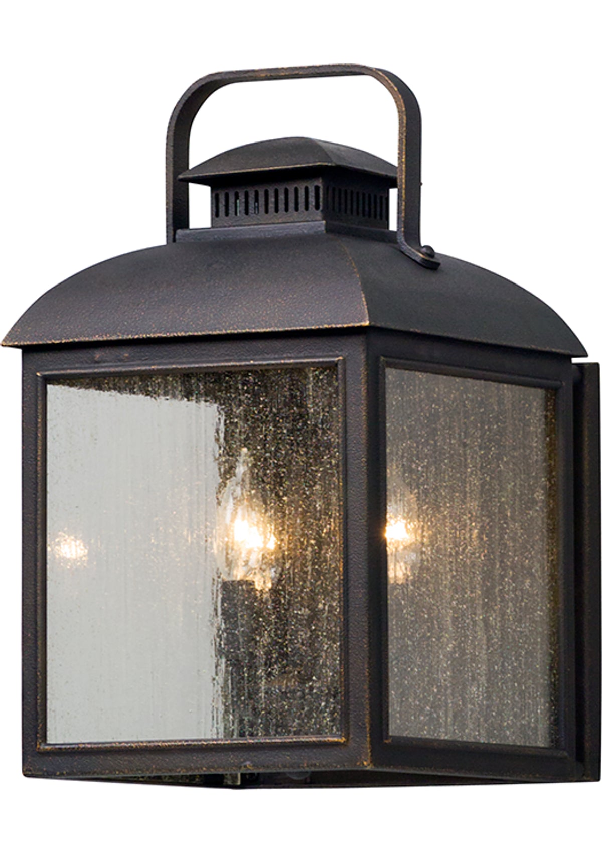 Chamberlain Exterior Wall Sconce