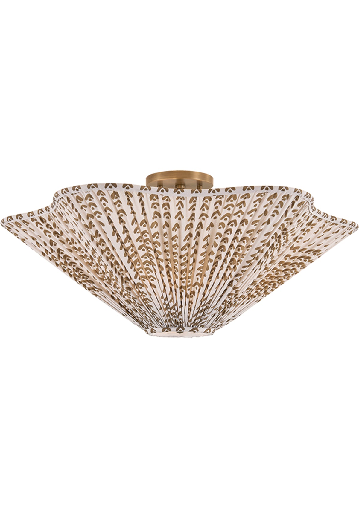 Elle Semi Flush