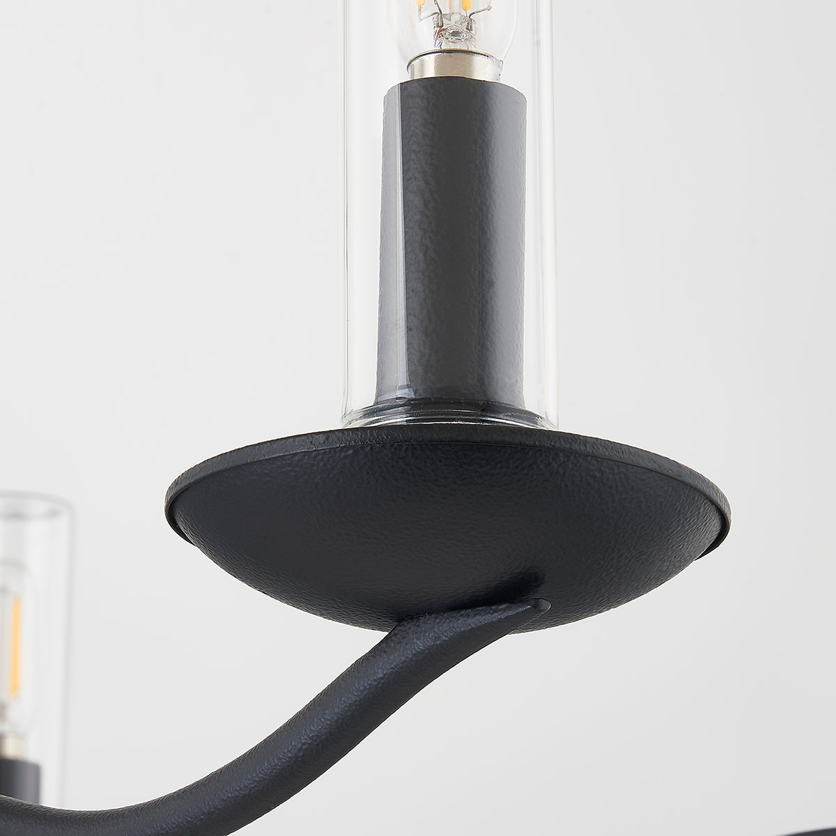 Sawyer Exterior Chandelier