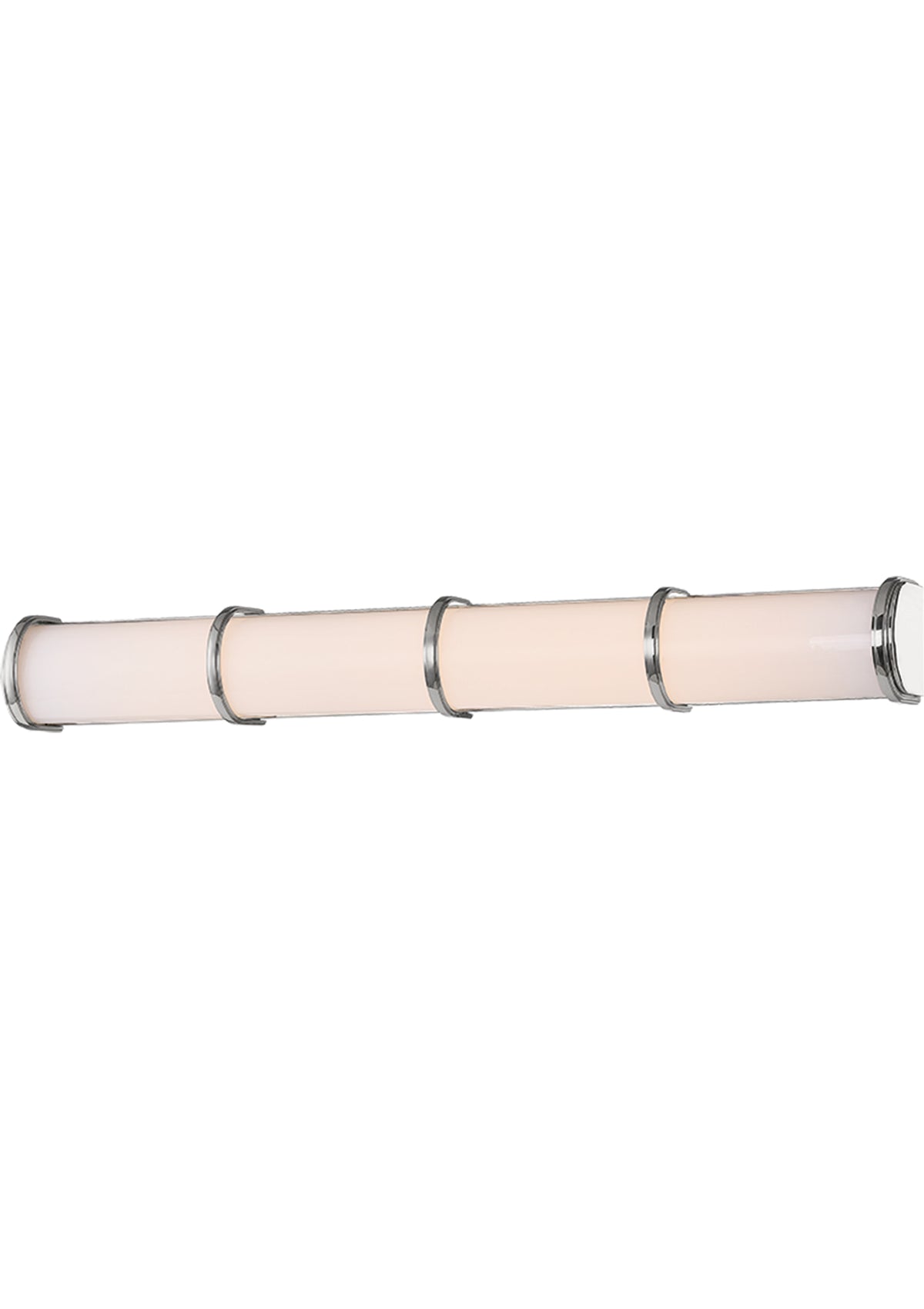 Pine Plains Bath and Vanity – Polished Nickel, 24.25" W