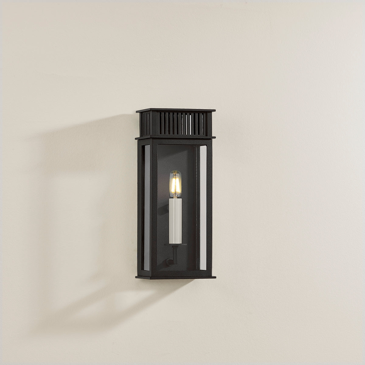 Gridley Exterior Wall Sconce
