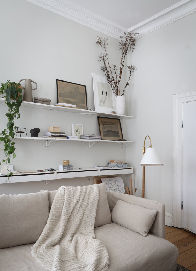 Curves No. 1 Floor Lamp