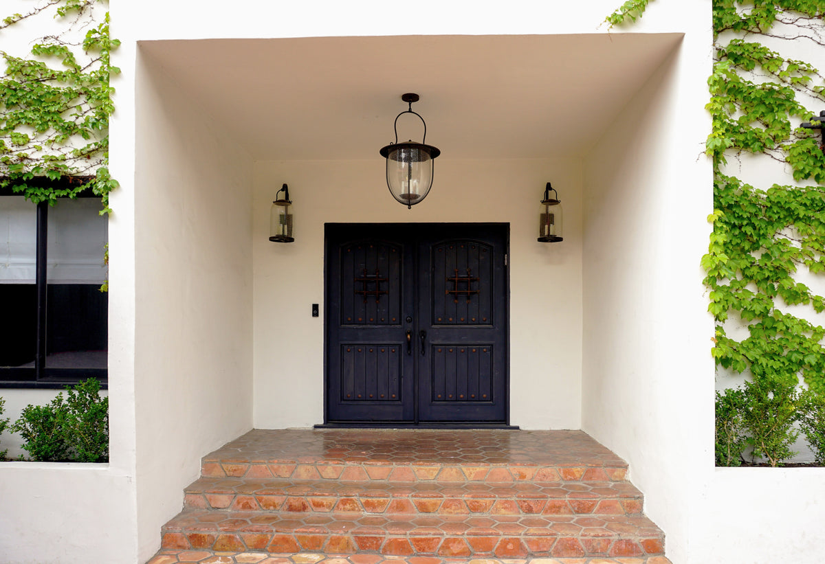 Napa County Exterior Wall Sconce