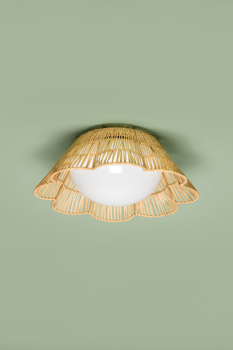 Rosa Flush Mount