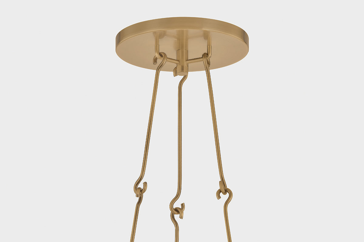 Archive Chandelier
