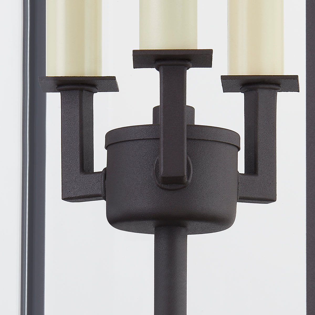 Beckham Exterior Post Lantern
