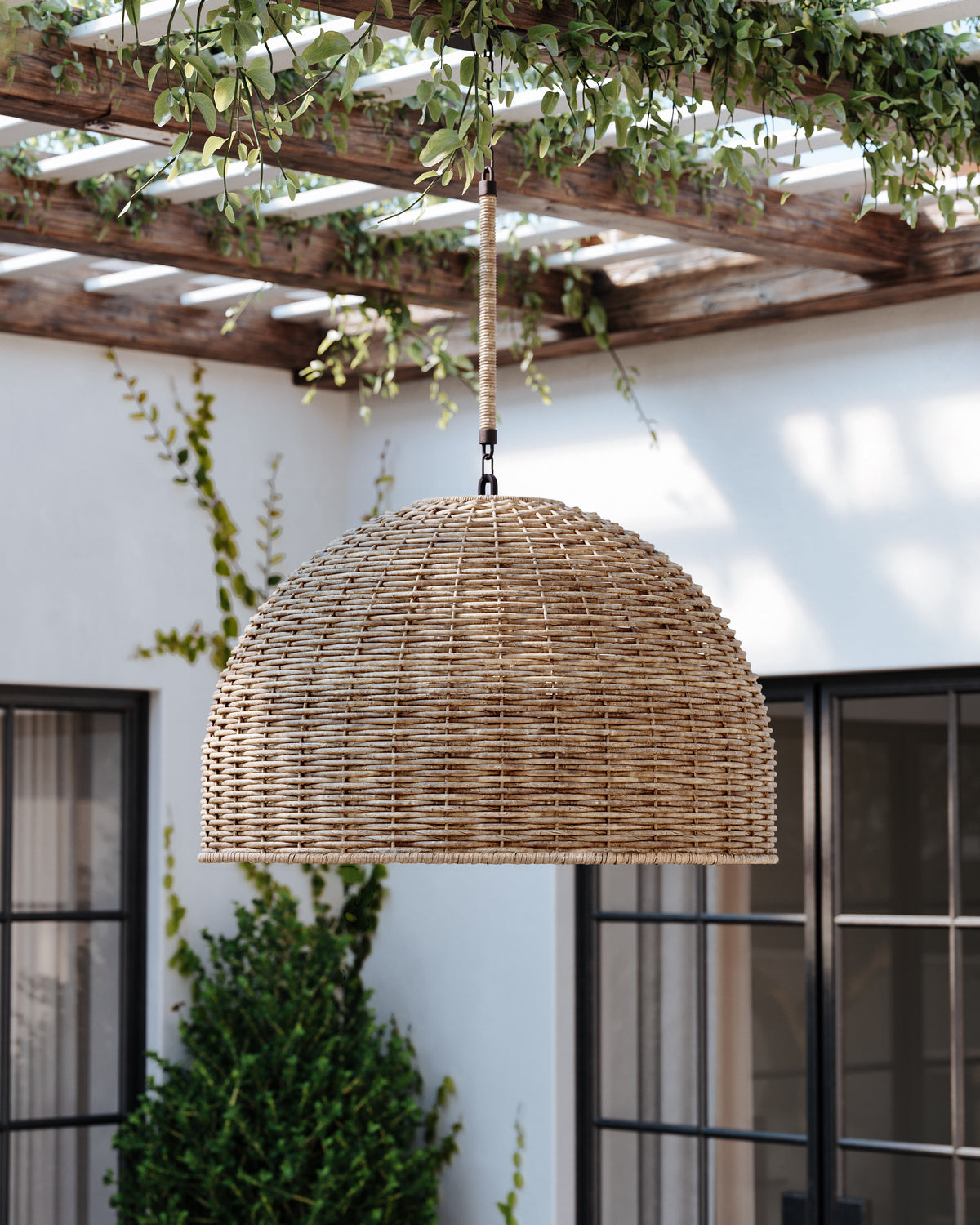 Huxley Exterior Pendant
