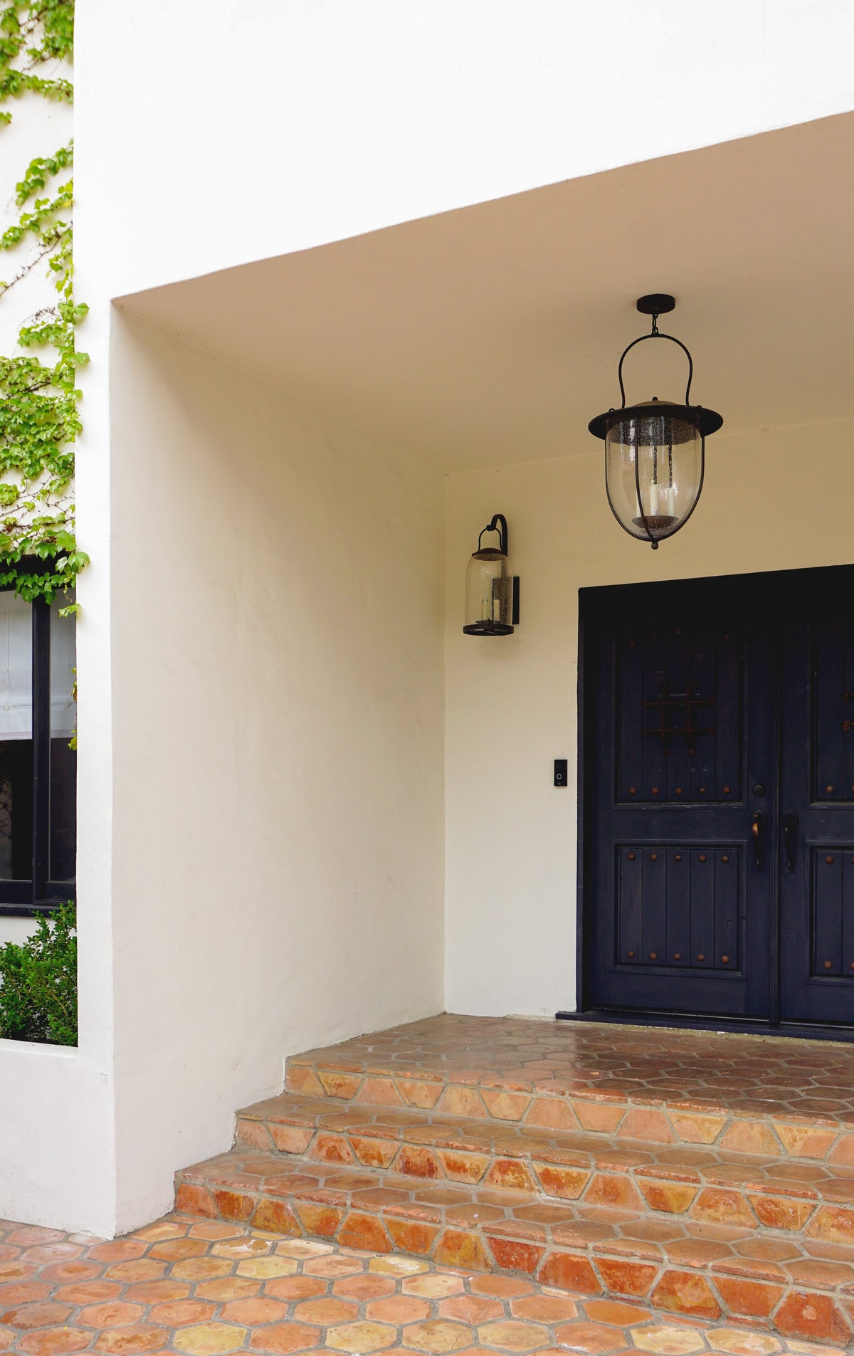 Napa County Exterior Wall Sconce