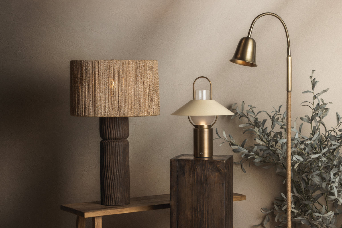 Wharf Floor Lamp