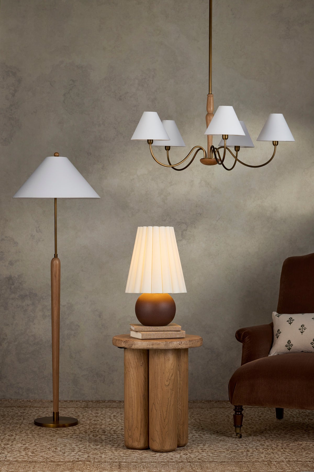 Bennie Chandelier