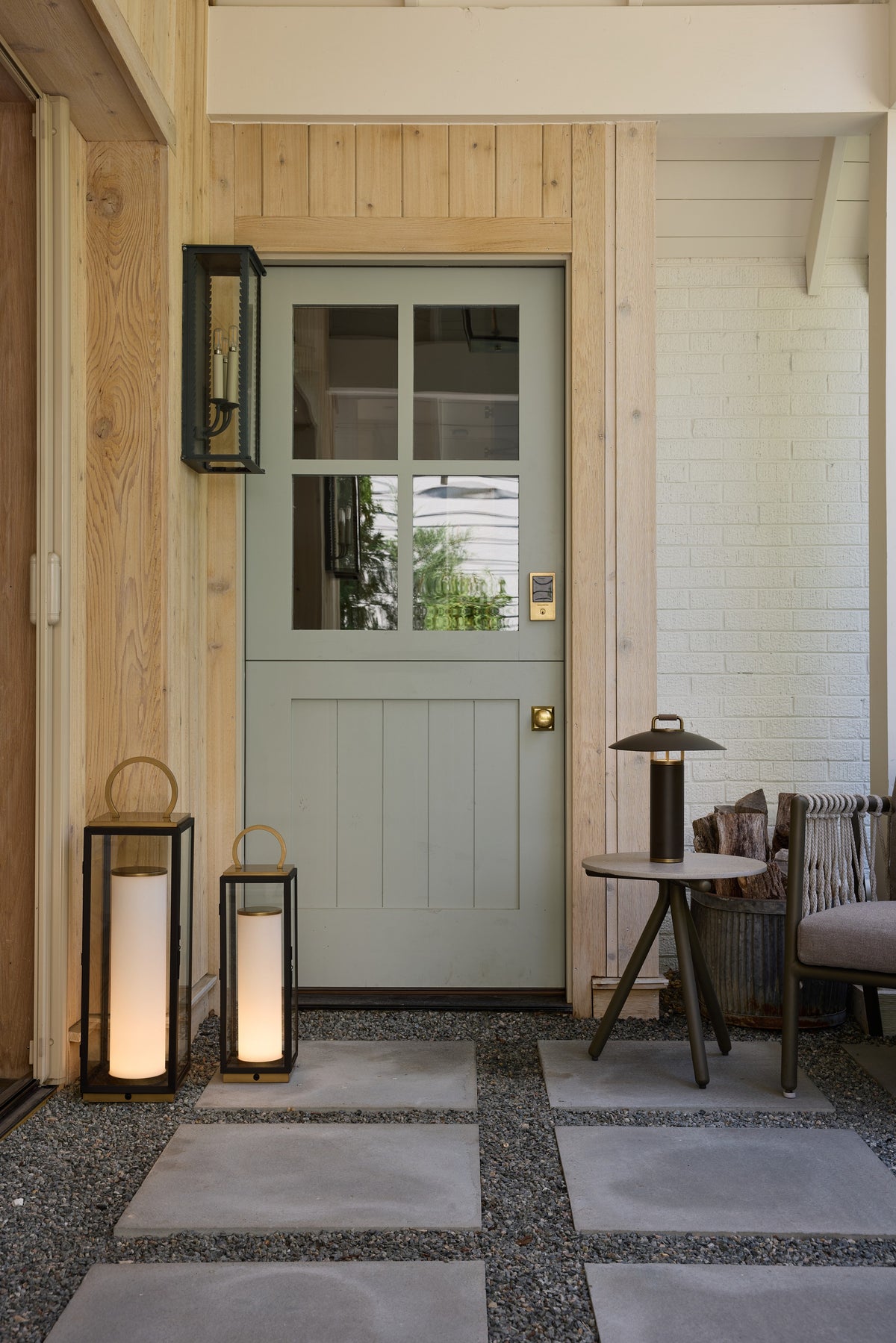 Zuma Exterior Wall Sconce