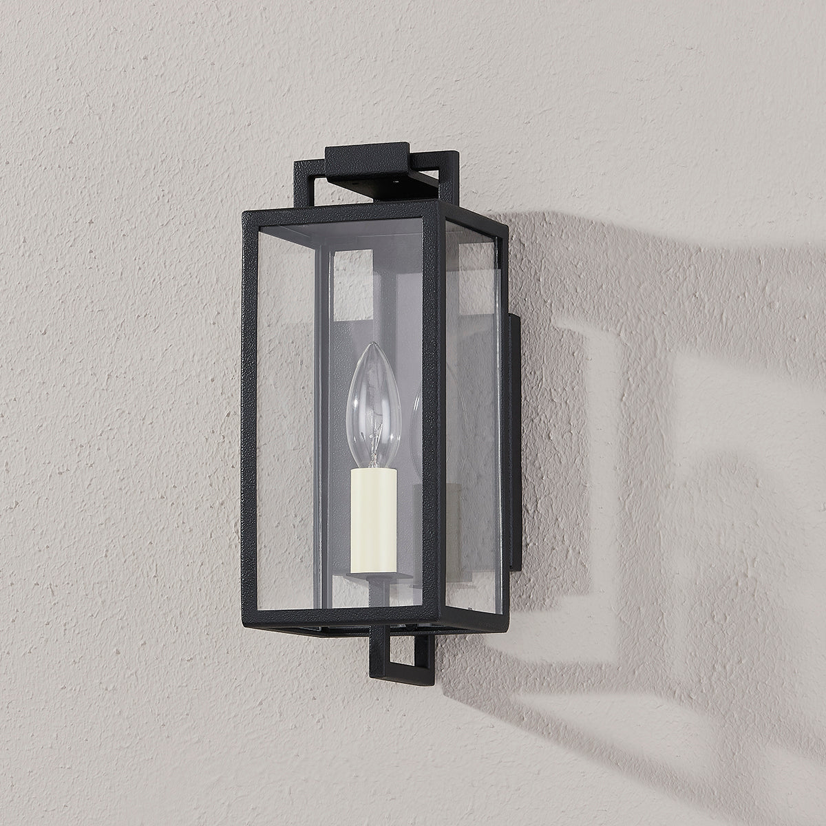 Beckham Exterior Wall Sconce