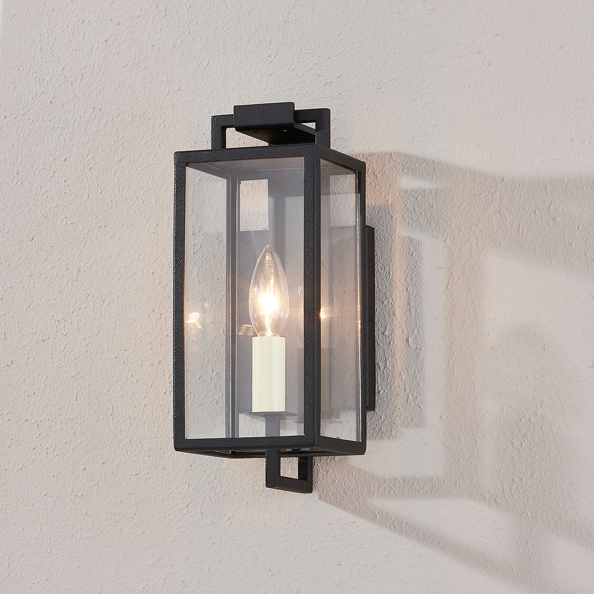 Beckham Exterior Wall Sconce