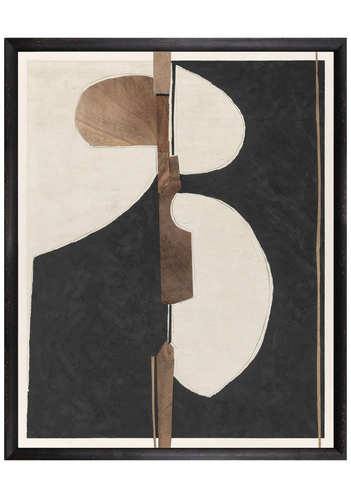 Mid-Century Fusion I – Large