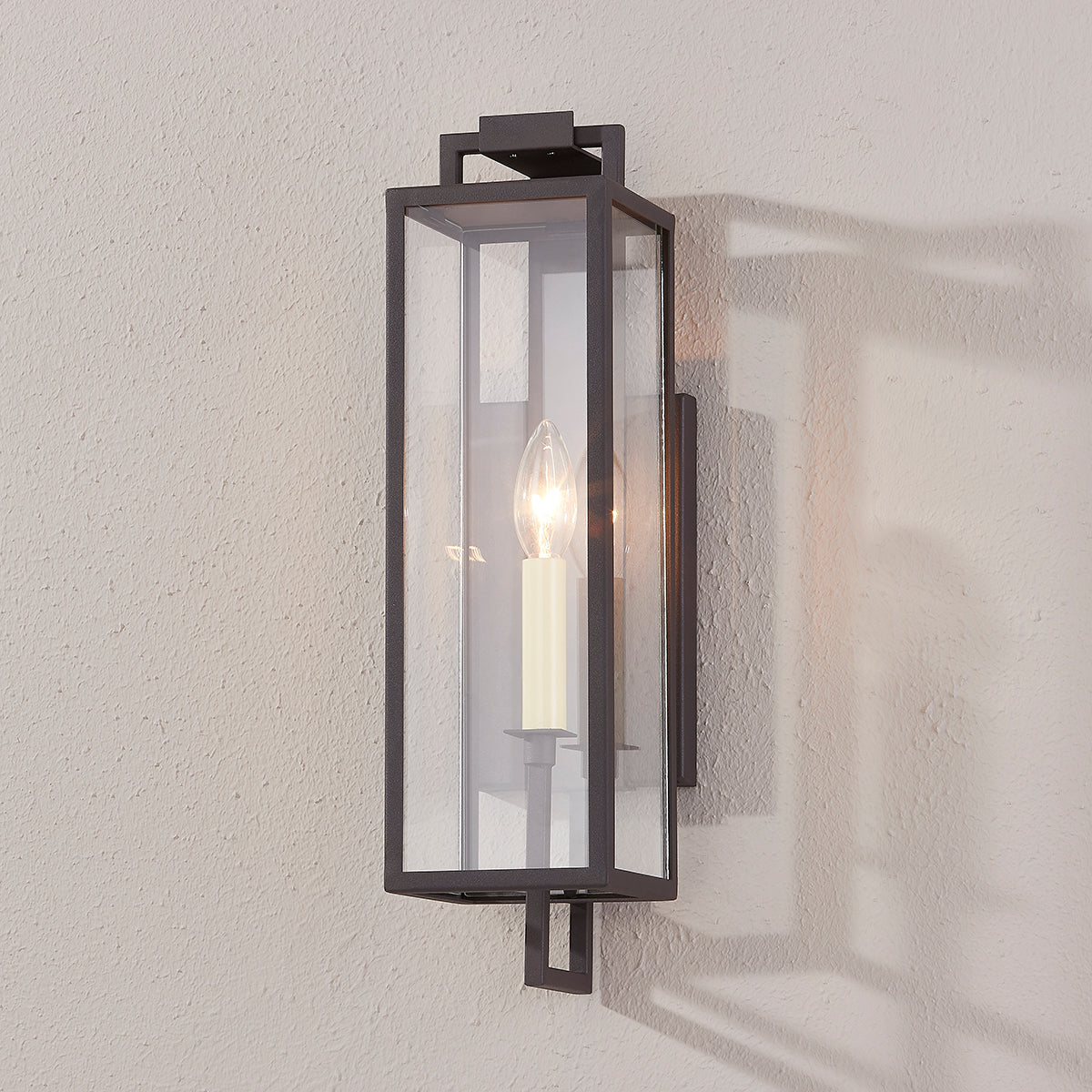 Beckham Exterior Wall Sconce