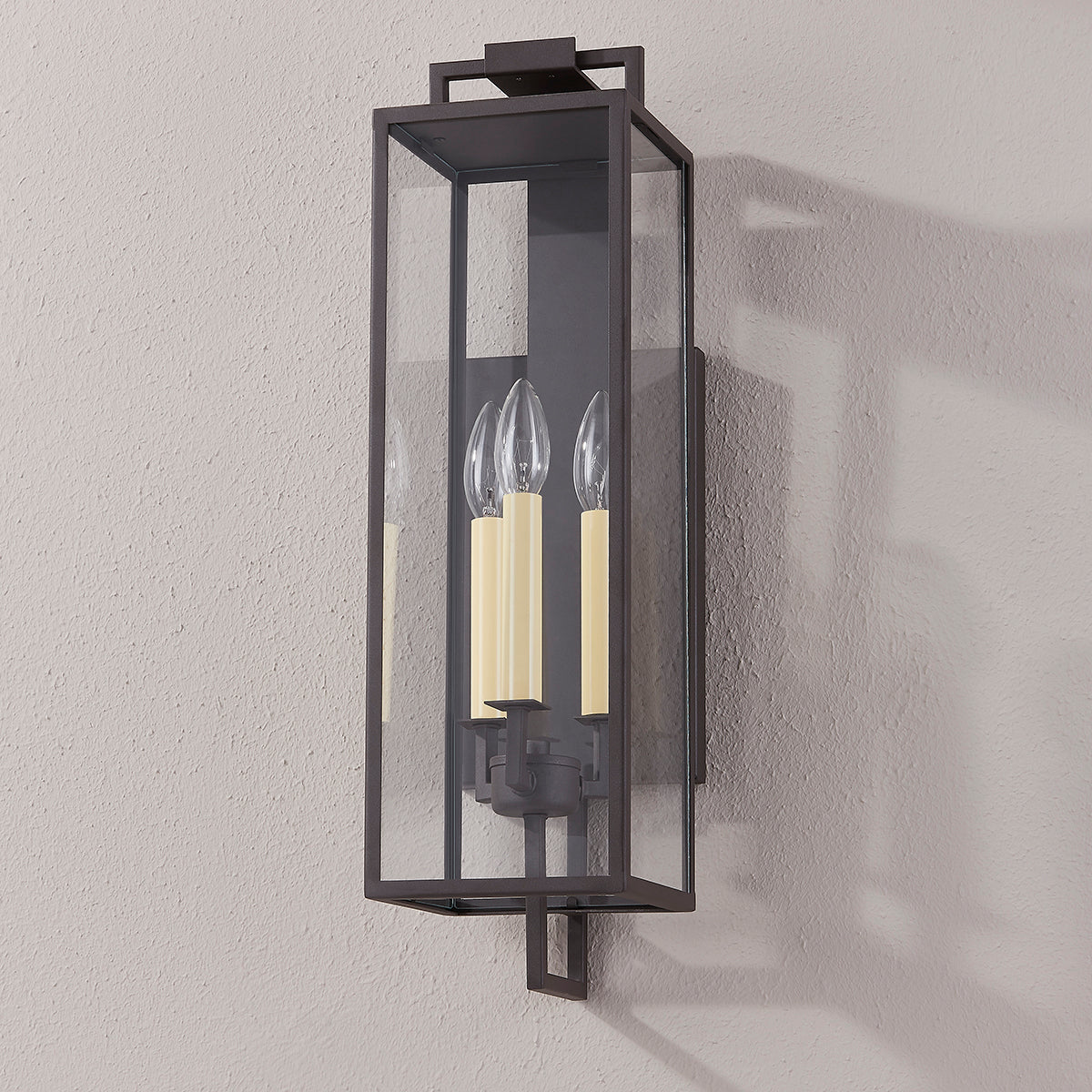 Beckham Exterior Wall Sconce
