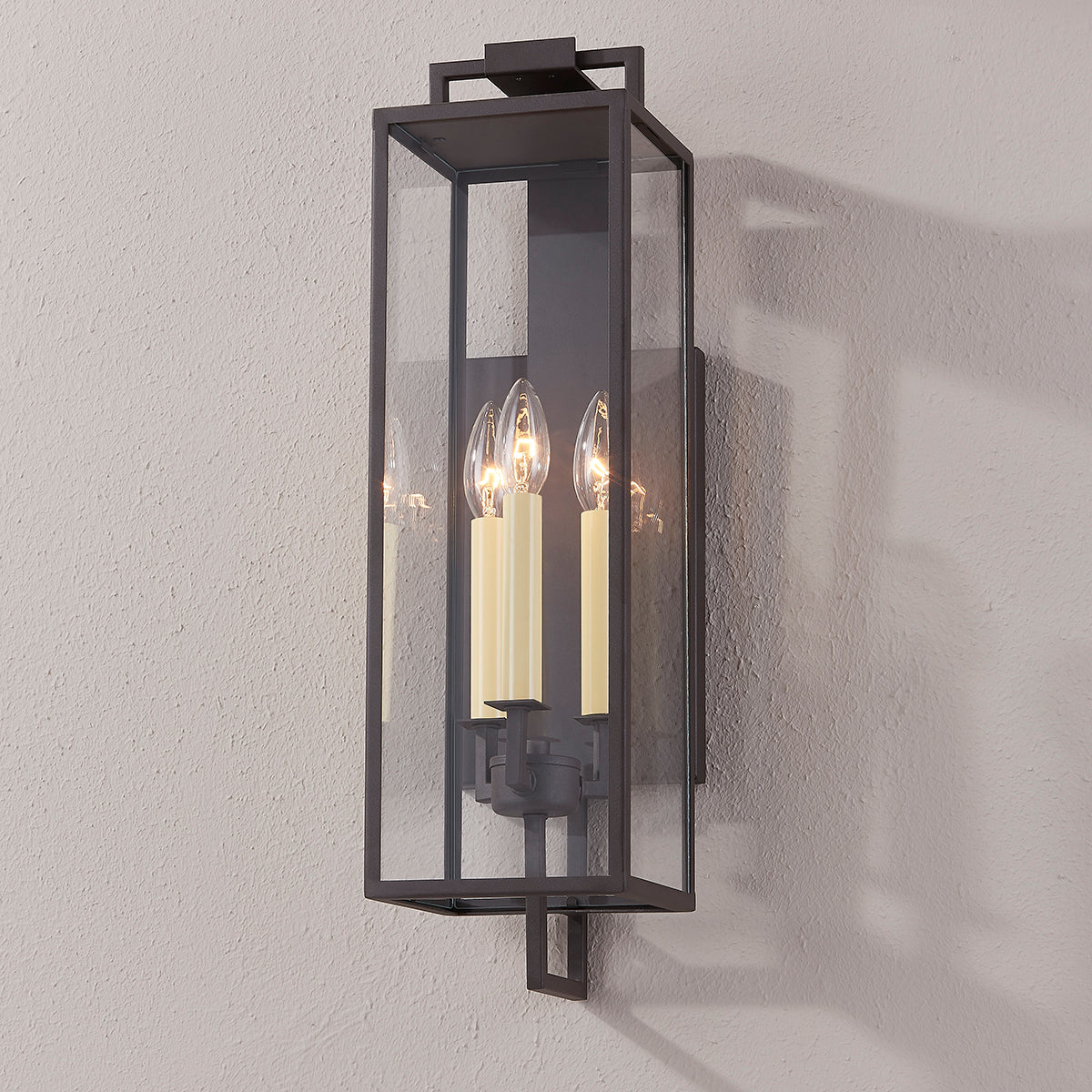 Beckham Exterior Wall Sconce