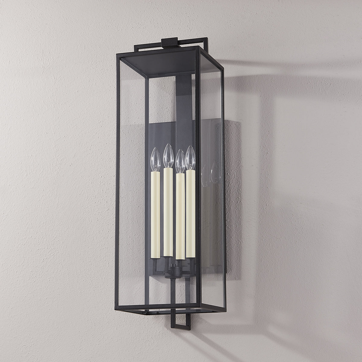 Beckham Exterior Wall Sconce