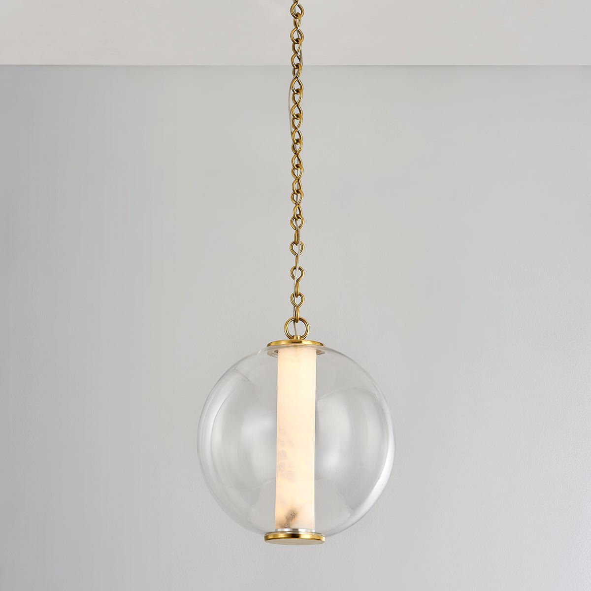Pietra Pendant – 12" W