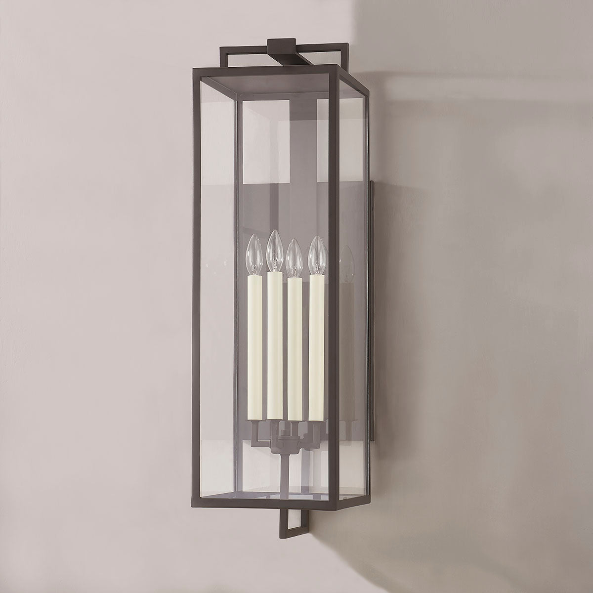 Beckham Exterior Wall Sconce