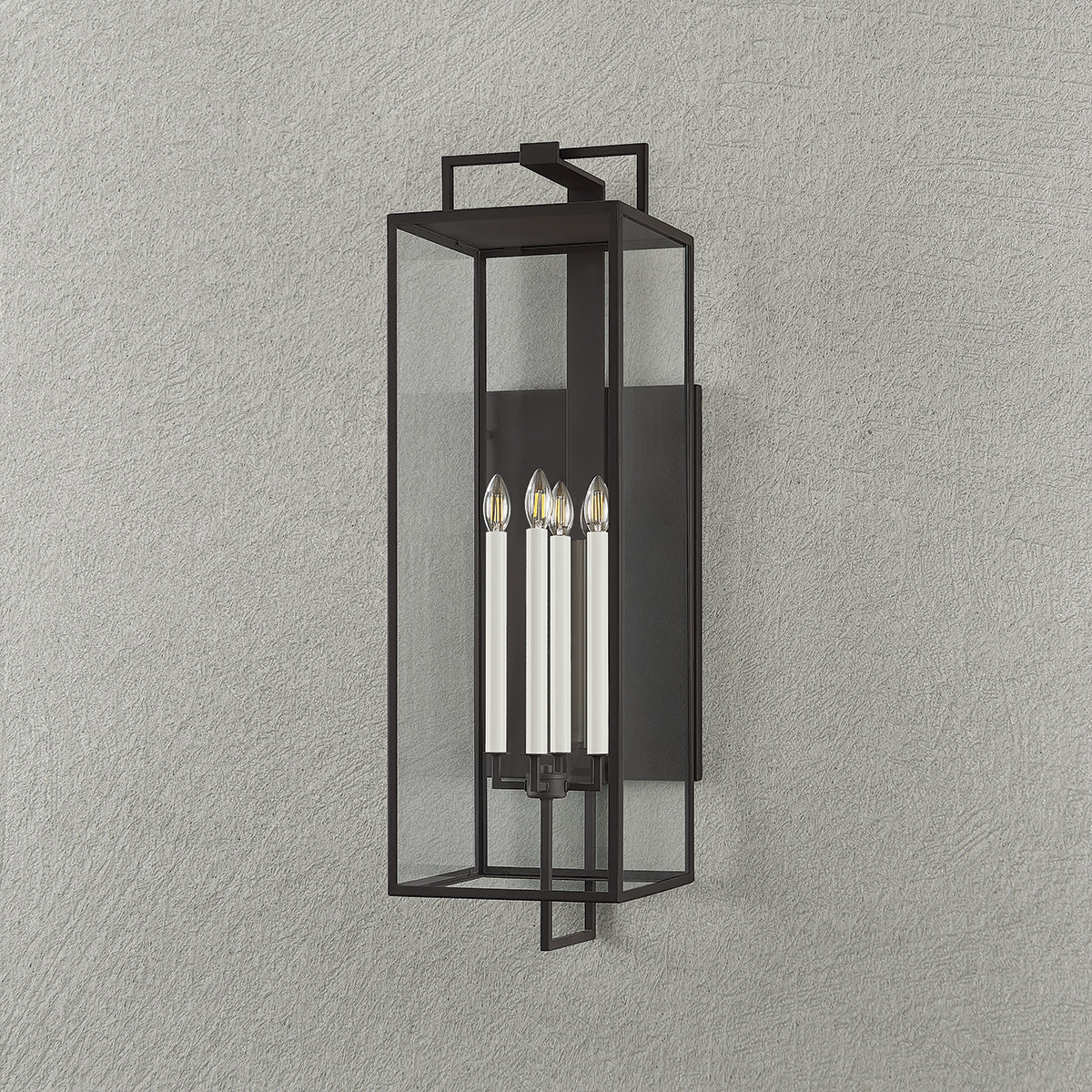 Beckham Exterior Wall Sconce