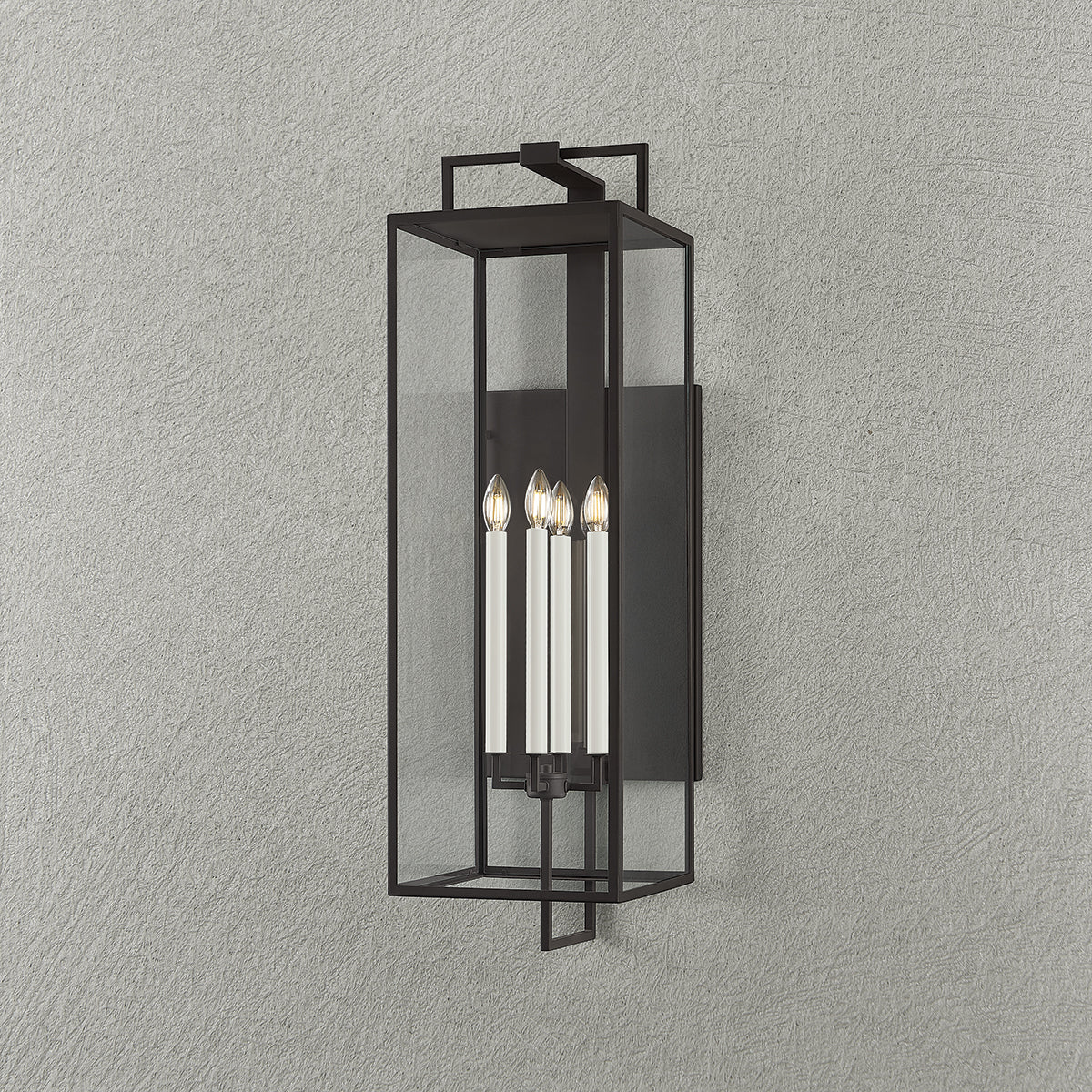 Beckham Exterior Wall Sconce