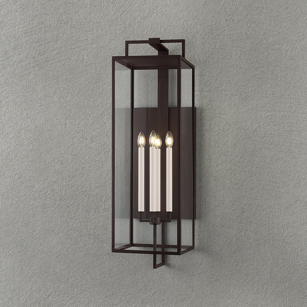 Beckham Exterior Wall Sconce